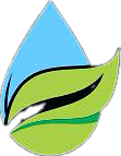 AHVA leaf-drop icon